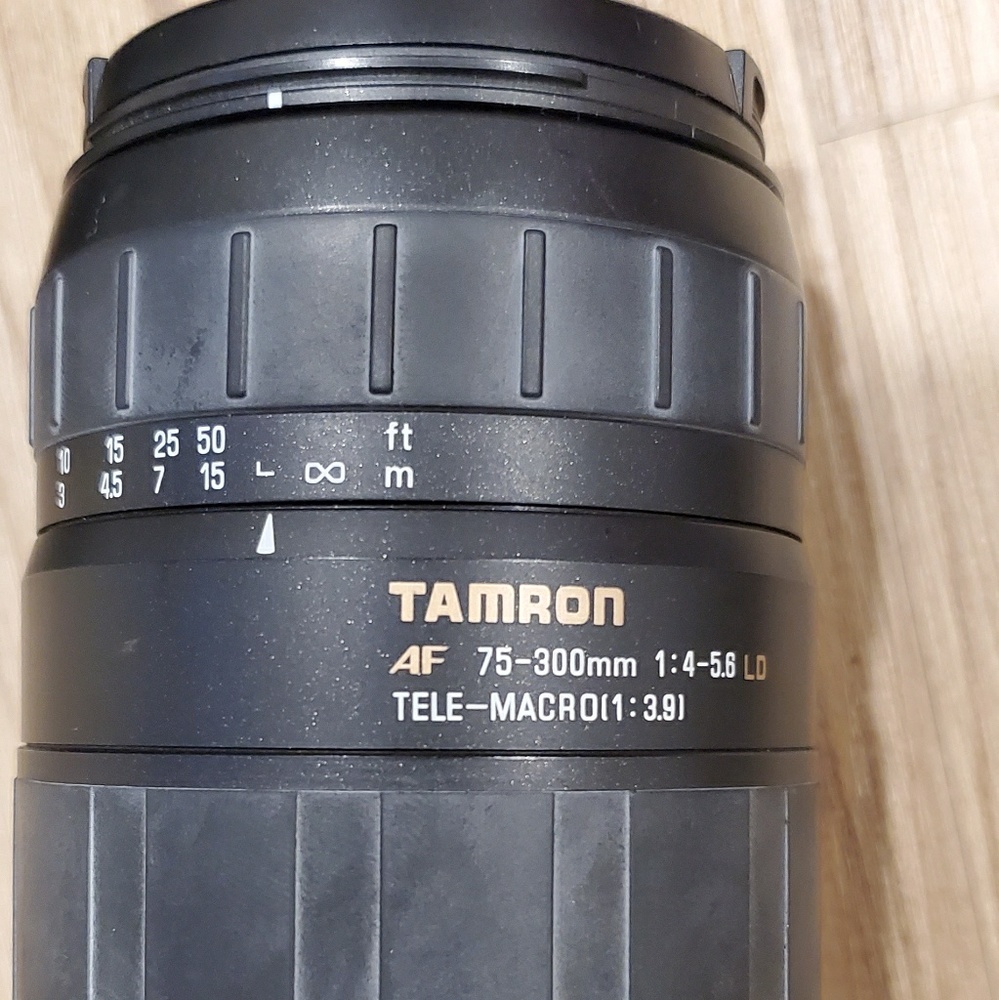 Cannon EOS Rebel XT Camera Bundle - Picture 5 of 6